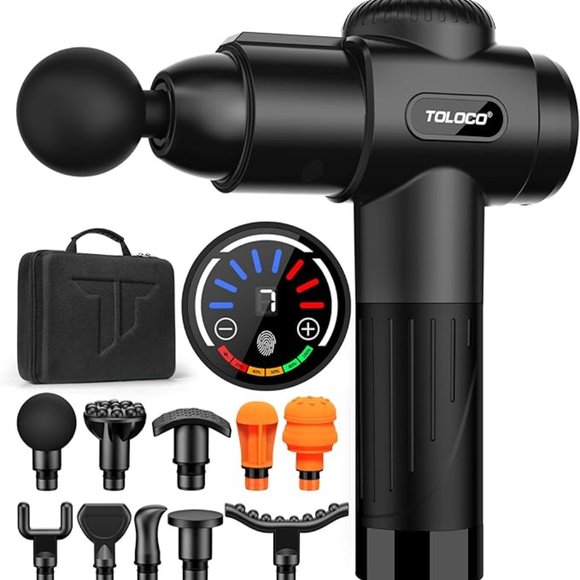 TOLOCO Other - TOLOCO Massage Gun Deep Tissue *NEW*